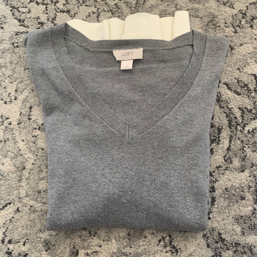 The Loft Sweater